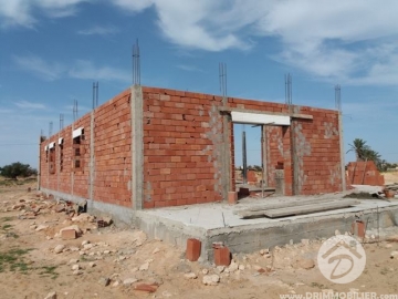 Continuation de travaux .. 'Chantier الخنانسة' -                            Sale
                           Notre Chantiers Djerba